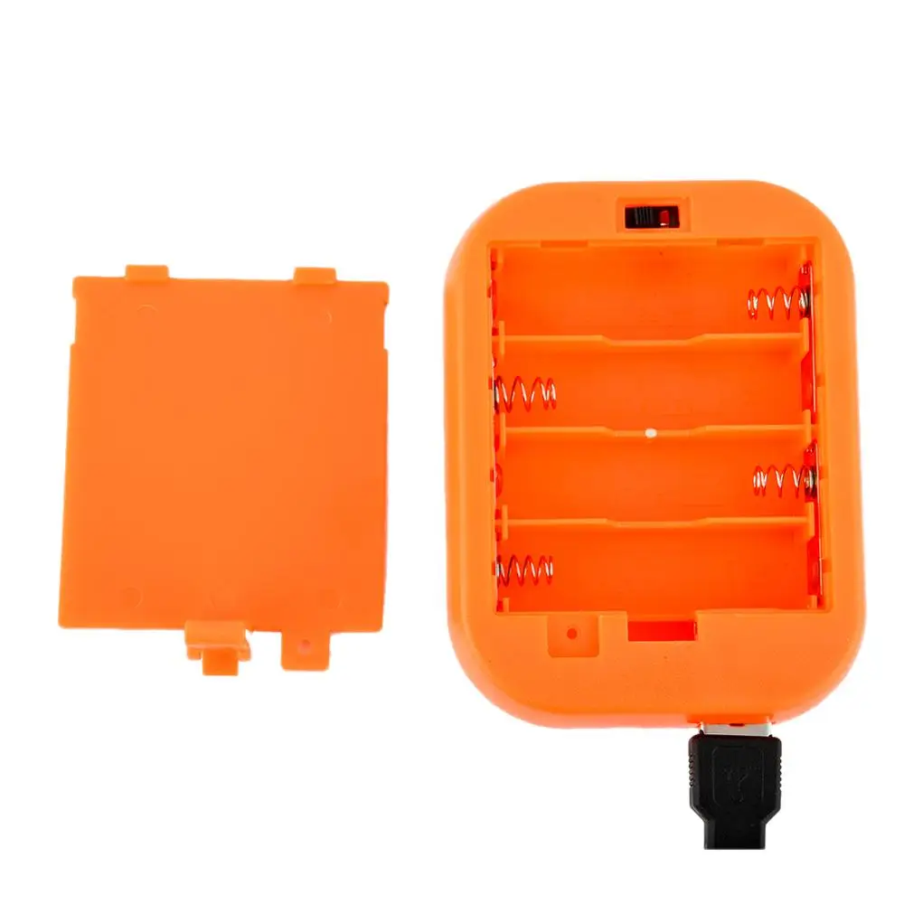 USB DC 6 в портативный мини электрический вентилятор воздуходувка Кукла талисман