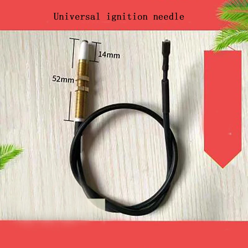 Thermocouple à gaz universel pour foyer extérieur, kit de chauffage, poêle  à gril, 27.5 pouces, M11, M10 - AliExpress