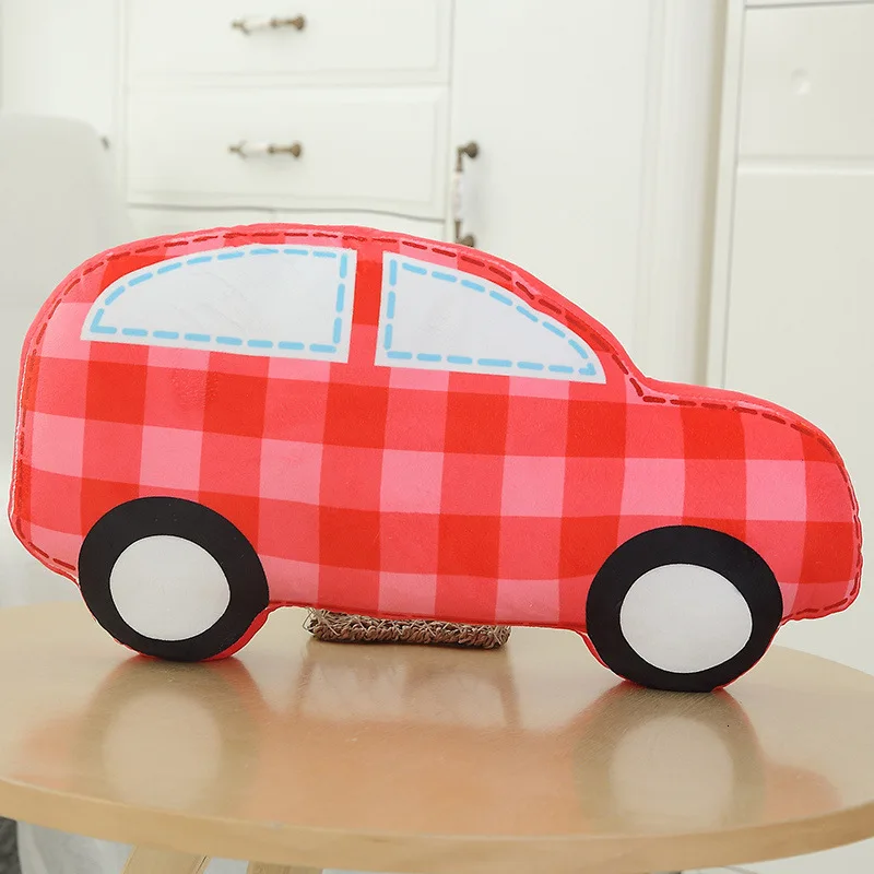 Koodykids шины автомобиля Подушка Декор Детская комната декоративный шар для декоративных подушек для маленьких мальчиков девочки; Дети Детские Декор
