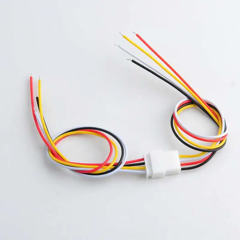 Рисунок 3 - 4-контактный кабель 0