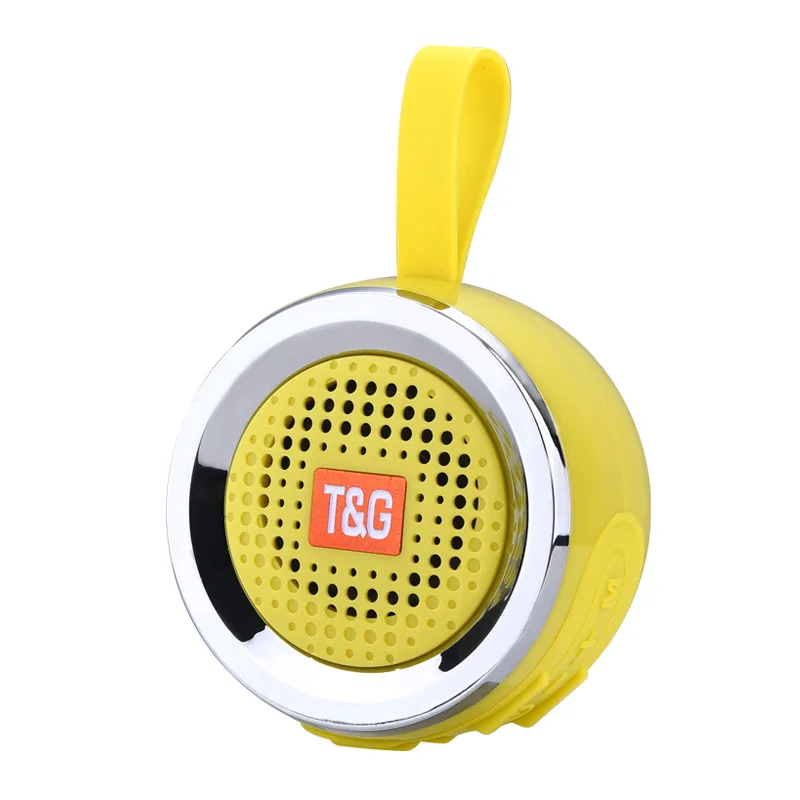 TG Bluetooth динамик портативный fm-радио TF карта MP3 радио Музыкальный сабвуфер мини динамик s для