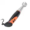 Electric Handheld Blender Food Mixer Eggbeater Food Processor Kitchen Appliance Foot Mixer Baking Tools EU Plug 220V 5