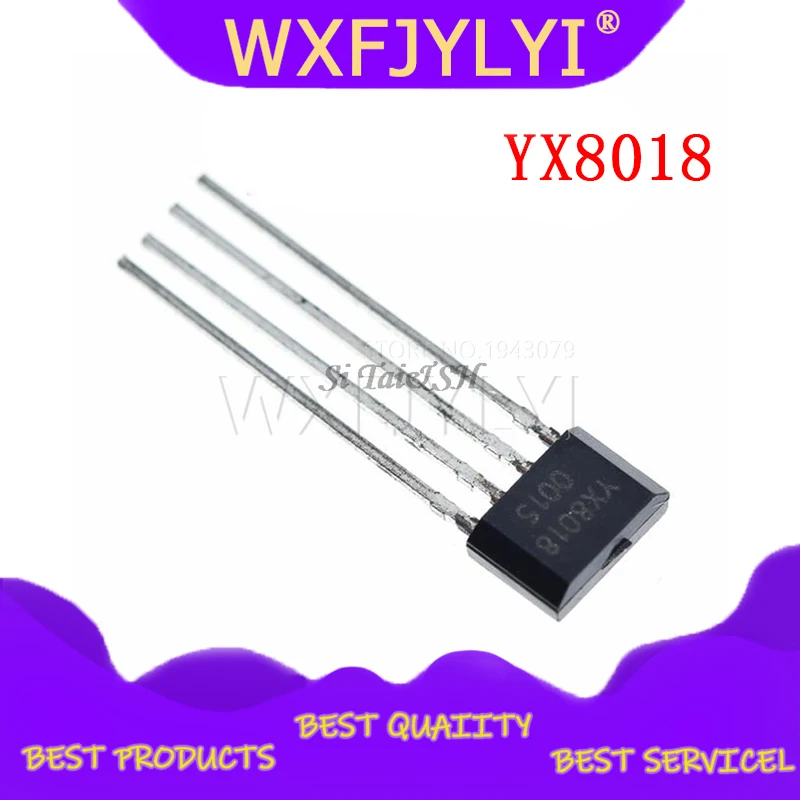 10 шт. YX8018 TO-94 8018 TO94 фсветильник рь на солнечной батарее модель вор постоянный ток