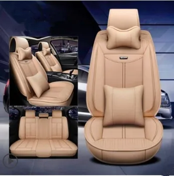 

Best quality! Full set car seat covers for Lexus RX 270 350 450h 2014-2009 fashion durable comfortable seat covers for RX 2013