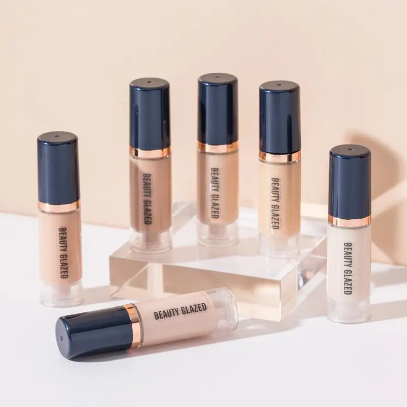 1PCS Matte Hydrating Liquid Foundation Long-lasting Oil control   Concealer Primer Cream Beauty Makeup Cosmetic