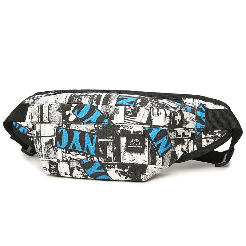 

New Style Wallet Women's Multi-functional Cash Storage Bag Korean-style Outdoor Mobile Phone Bag Men Chest Pack Sports Brand