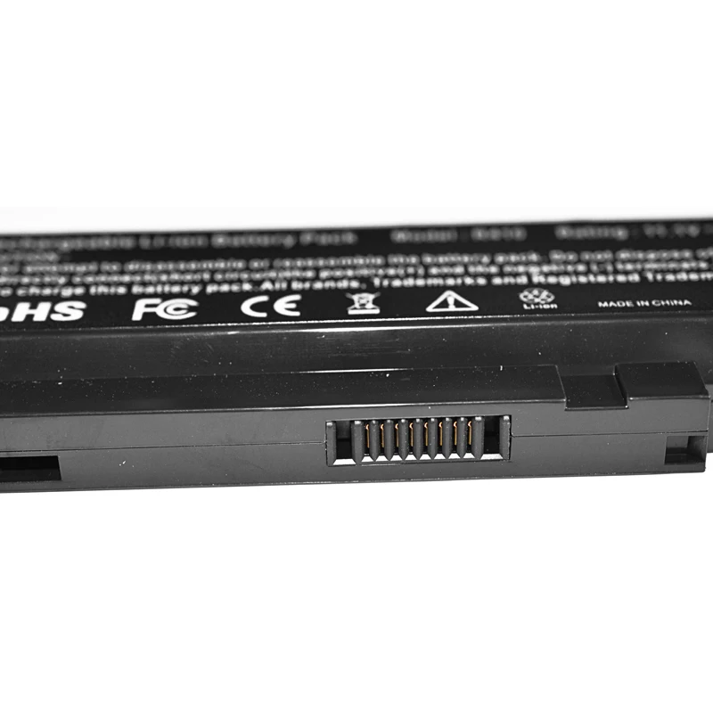 ApexWay 4400mAh лаптоп с Батарея для Fujitsu R410 R510 R560 SW8-3S4400-B1B1 3UR18650-2-T0144 SQU-804 SQU-805 SQU-807 SQU-904