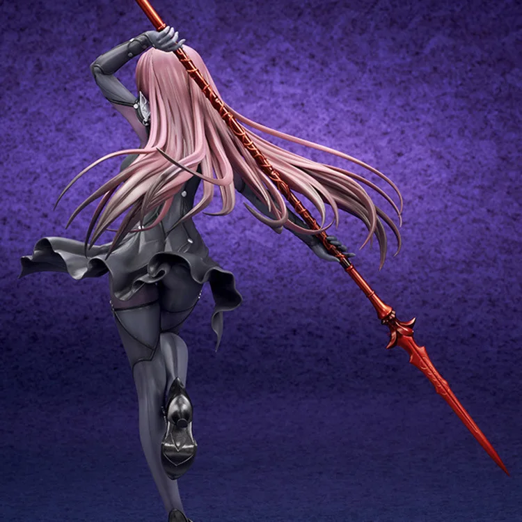 

Fate/Grand Order Lancer 2 Paradise Kakha Division Cegar 1/7 Boxed Garage Kit