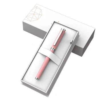 

DARB luxury high quality cartoon metal rollerball pen business office student writing pens newly listed gift