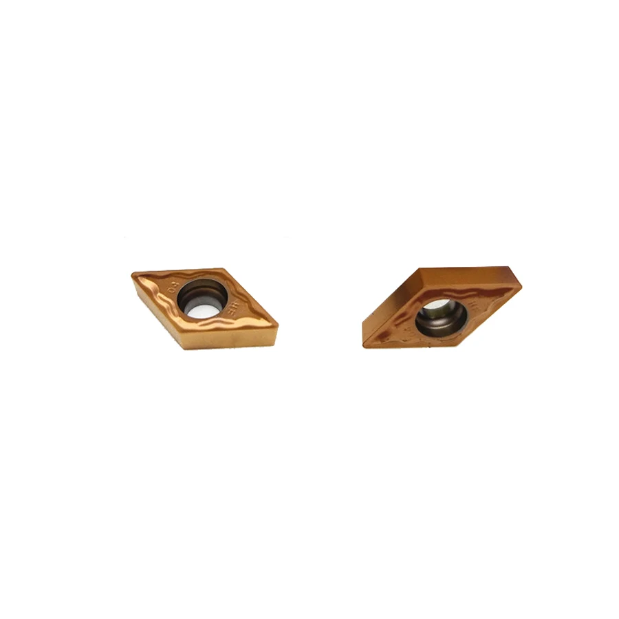 ZCC.CT DCMT070204-AHF YB9320/DCMT11T302-AHF YB9320/DCMT11T304-AHF YB9320/DCMT11T308-AHF YB9320 карбидные вставки 10 шт. |