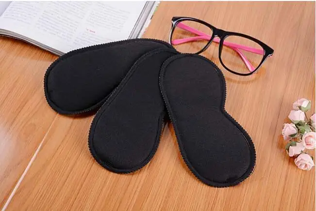 

Eye Patch Manufacturers Black And White with Pattern Eyeshade Game High Quality Nursing Eye Patch Game Training Eye Patch Custom