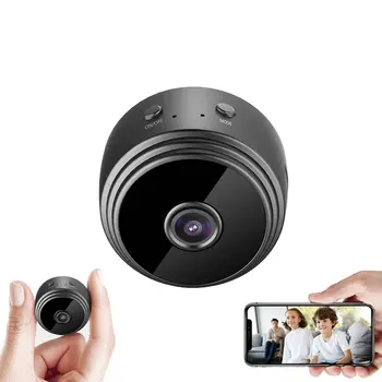 

A9 Wifi Mini IP camera Outdoor Night Vision Micro Camera Camcorder Voice Video Recorder Security HD Wireless Mini Camcorders