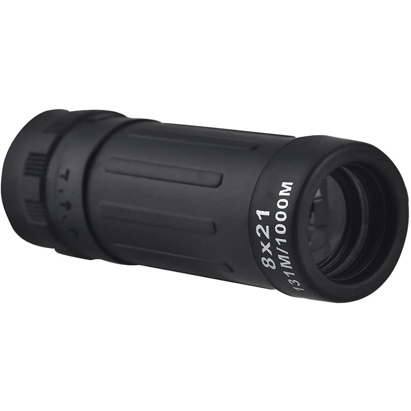 

8 X 21 Monocular Telescope Handheld Mini High Power Wide Angle Monocular Scope for Bird Watching Hunting Camping Hiking Outdoor