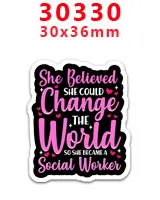 30 шт мультяшный персонаж плоское украшение из смолы PR 25927 - Цвет: 30330