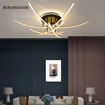 

Modern Pendant Lights Decoration Led Hanging Light For Living room Dining room Kitchen Home 110v 220v Pendant Lamp Fixtures