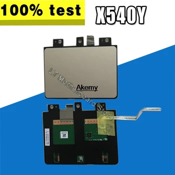 

95% new ToucFor HPad For Asus D540Y X540Y X540YA toucFor HPad Touch Pad Mouse Left & Right Button Board