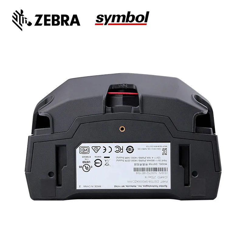 Zebra Symbol DS7708 2d Barcode Scanner (2D, 1D, PDF417 and QR Code) with USB Cable Barcode Reader 2d Paypal Payment