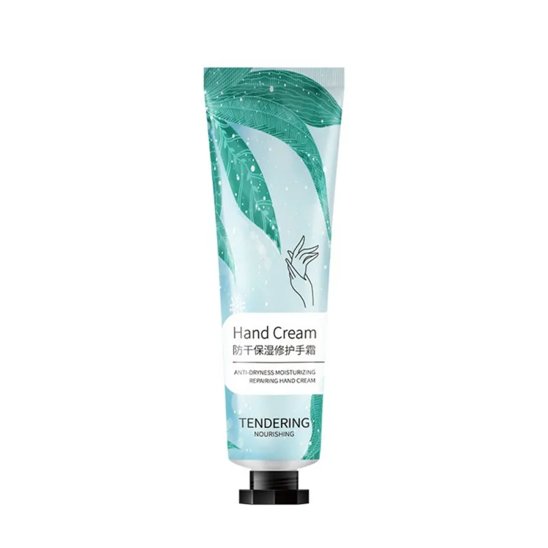 Крем для рук лосьон Crema De Manos Handcreme увлажняющий Гладкий тонкие линии Осветляющий
