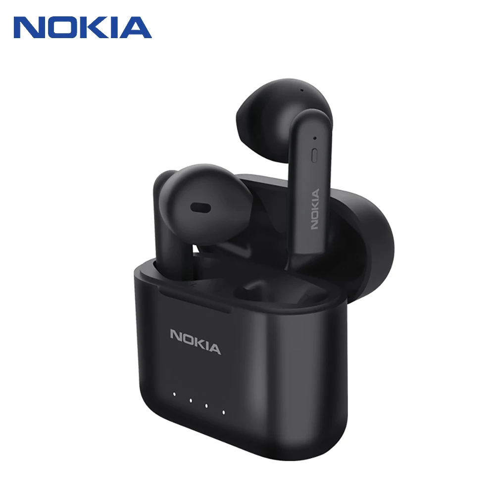 Беспроводные наушники Nokia E3101 Bluetooth 5 1 гарнитура tws стерео шумоподавление с