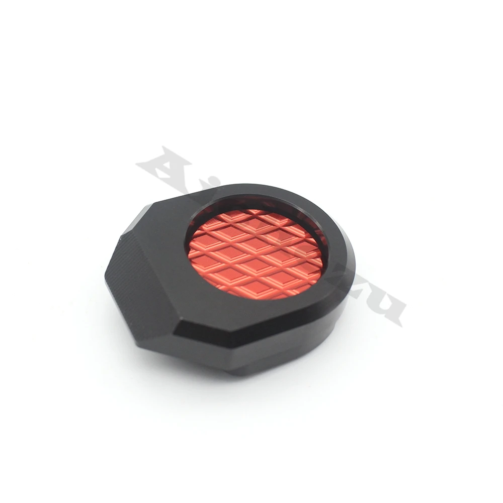 ACZ центр крепление скамеечка для ног Центральная стойка удлинитель для YAMAHA NMAX NVX 155 XMAX 300 XMAX 250 Aerox155 - Цвет: Red