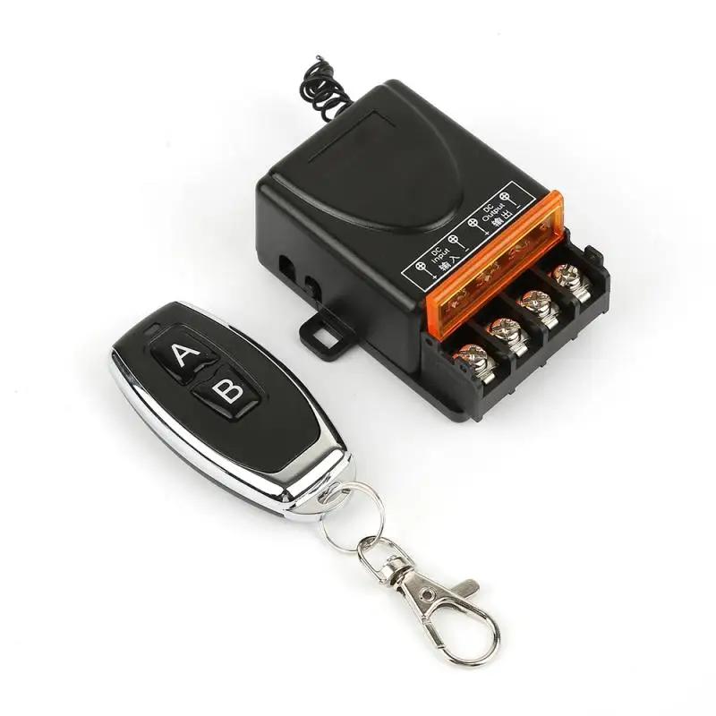 Новинка 433 МГц широкое напряжение стандартный одноканальный реверсивный