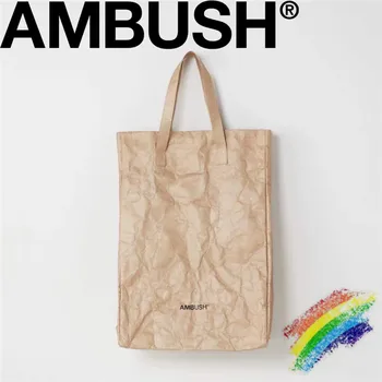 

AMBUSH Bag Casual Package Boy Girl Couple AMBUSH Crossbody AMBUSH Bags Satchel