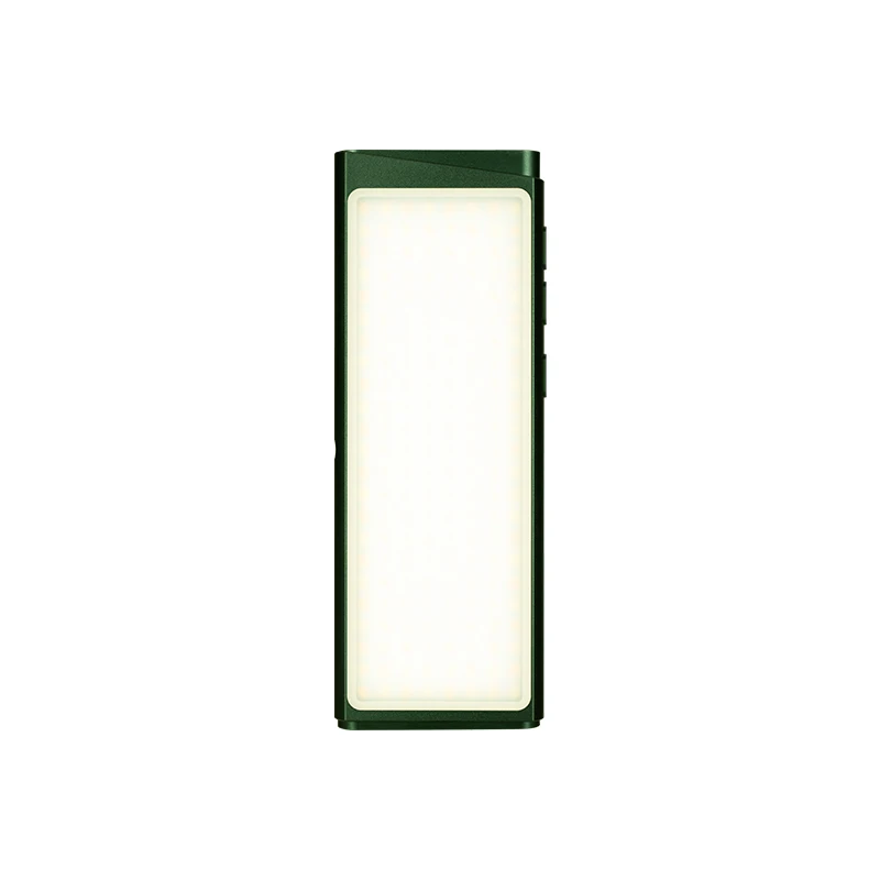 

SIDANDE X184 stylish LED Video lamp 3200K/6000K CRI 95+ Dimmable Photography Fill Light On Camera Lighting for fun