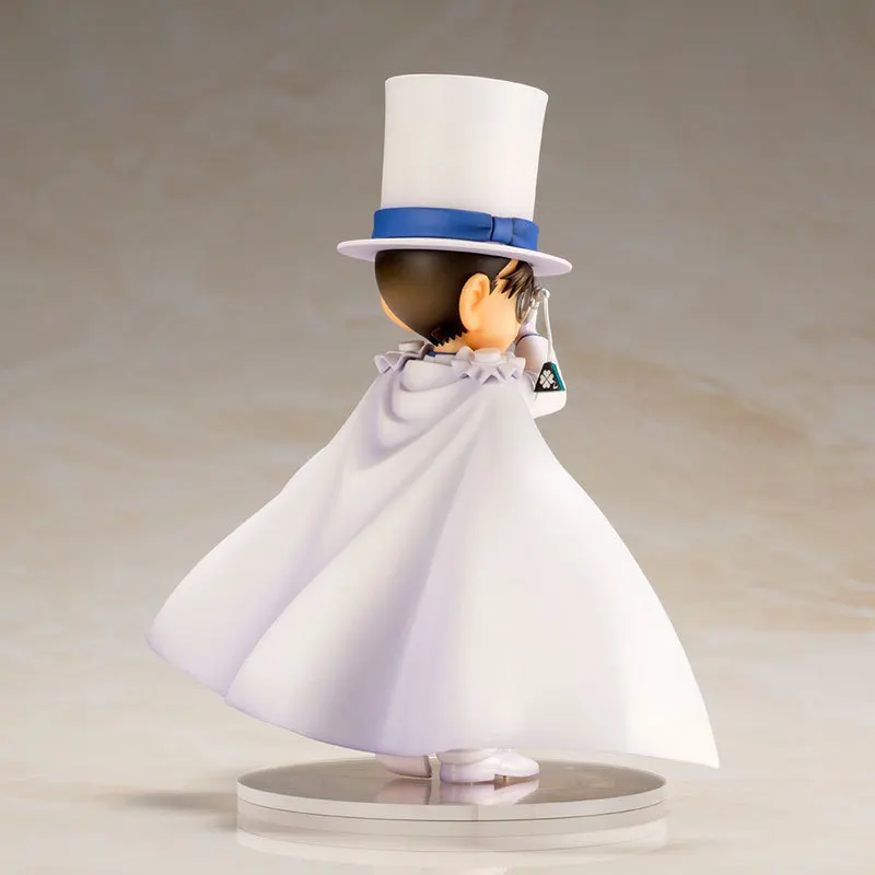 

Diffuse Excellent Anime Detective Conan Kudo New Conan Stance Formal Dress Decoration Boxed Garage Kit