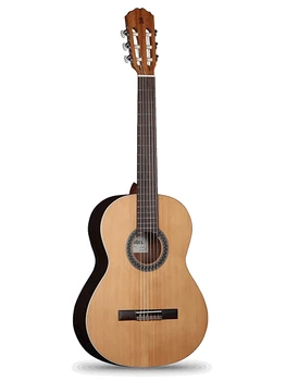 

7.845 open pore 1 op Senorita classical guitar 7/8, Alhambra