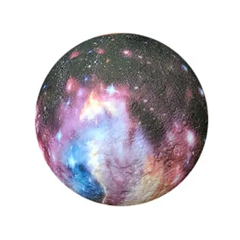 

Moon Lamp 3D Moon Night Light Lamp With Stand Star Galaxy Lamp With Remote Control For Home Christmas Gifts