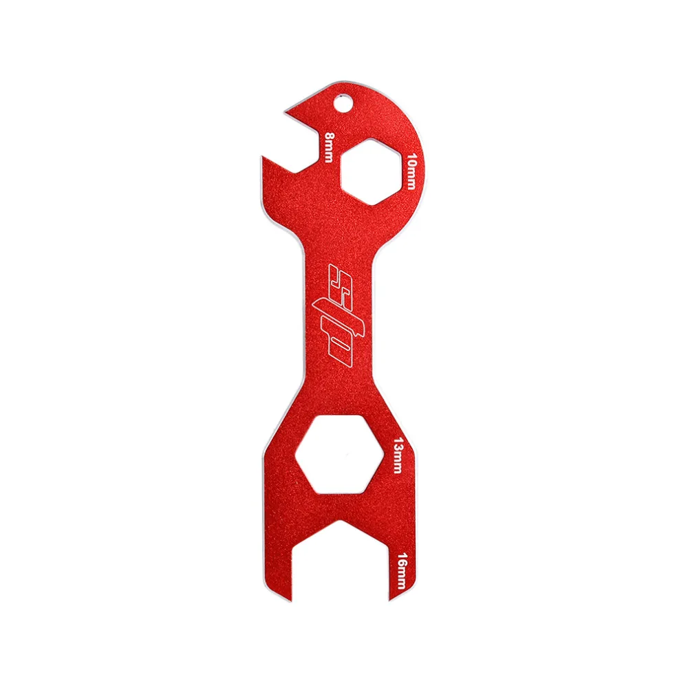 

1pcs Convenient Practical Assembly Bullet Nut Quick Release Wrench Removal Tool For Rc Quadcopter Airplanes