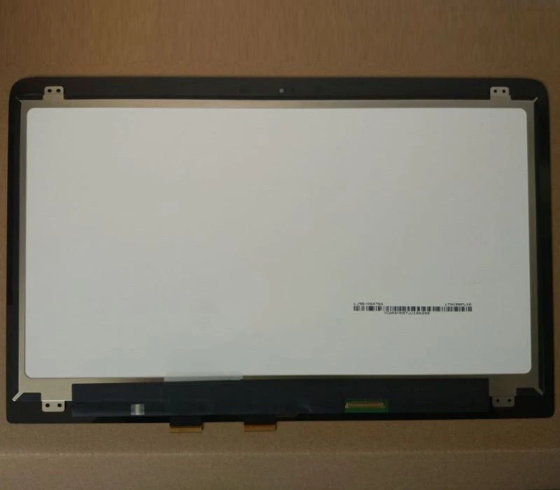 15," UHD lcd дисплей для hp Spectre X360 15-AP012DX lcd светодиодный кодирующий преобразователь сенсорного экрана в сборе