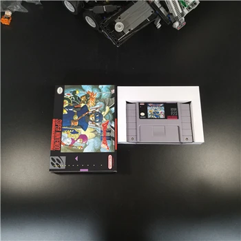 

Dragon Quest I & II - RPG Game Card Battery Save US Version Retail Box