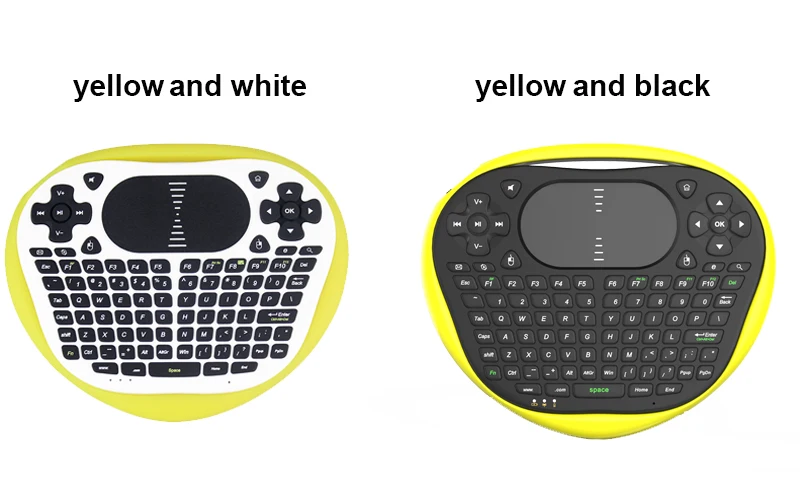 yellow