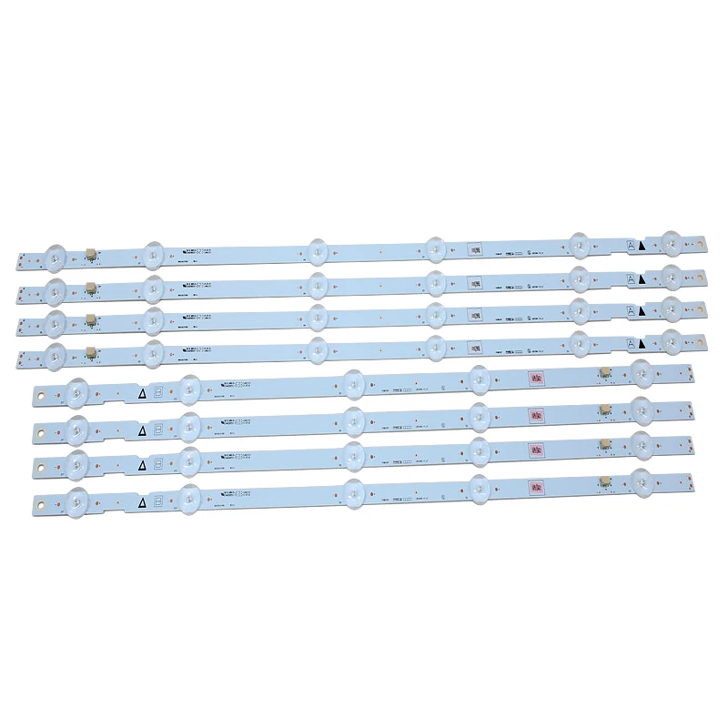 

New Kit 16 PCS LED backlight strip for 55PFL5601 55W5S1P 55W6S1P LB55084 VDULEDLXT006 VDULEDLXT005 UDULEDOGS059 UDULEDOGS060