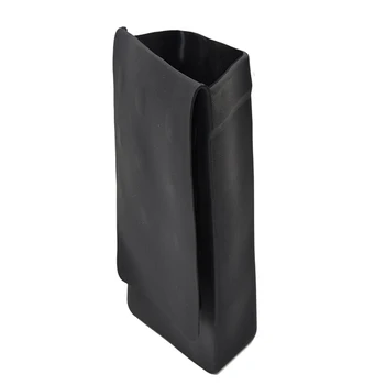 

Protective Case Heat Resistant Perm Washable Hair Straightener Portable Suction Cup Silicone Insulation Salon Tool Organizer