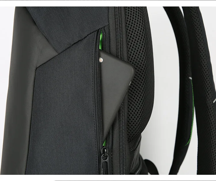 Стиль USB Анти-кражи сумка для ноутбука 15 дюймов Повседневное Рюкзак-сумка через плечо Для мужчин's и Для женщин модный рюкзак для женщин