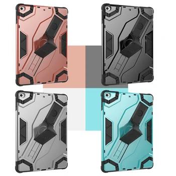 

For iPad 9.7 2018 2017 Case Shockproof Heavy Duty Hard Stand Case Cover A1893 A1954 A1822 A1823 Tablet Case Cover