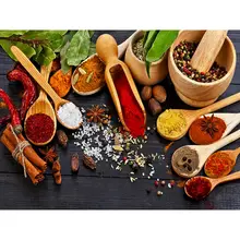 

GATYZTORY 60x75cm Frame Diy Painting By Numbers Canvas Drawing Spice Picture Handpainted Gift Wall Decor Artwork