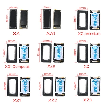 

20pcs For Sony Xperia XA XA2 Ultra XA1 Plus XZ XZ1 Compact XZ2 XZ3 XZS L1 Phone Earpiece Ear Speaker Flex Cable