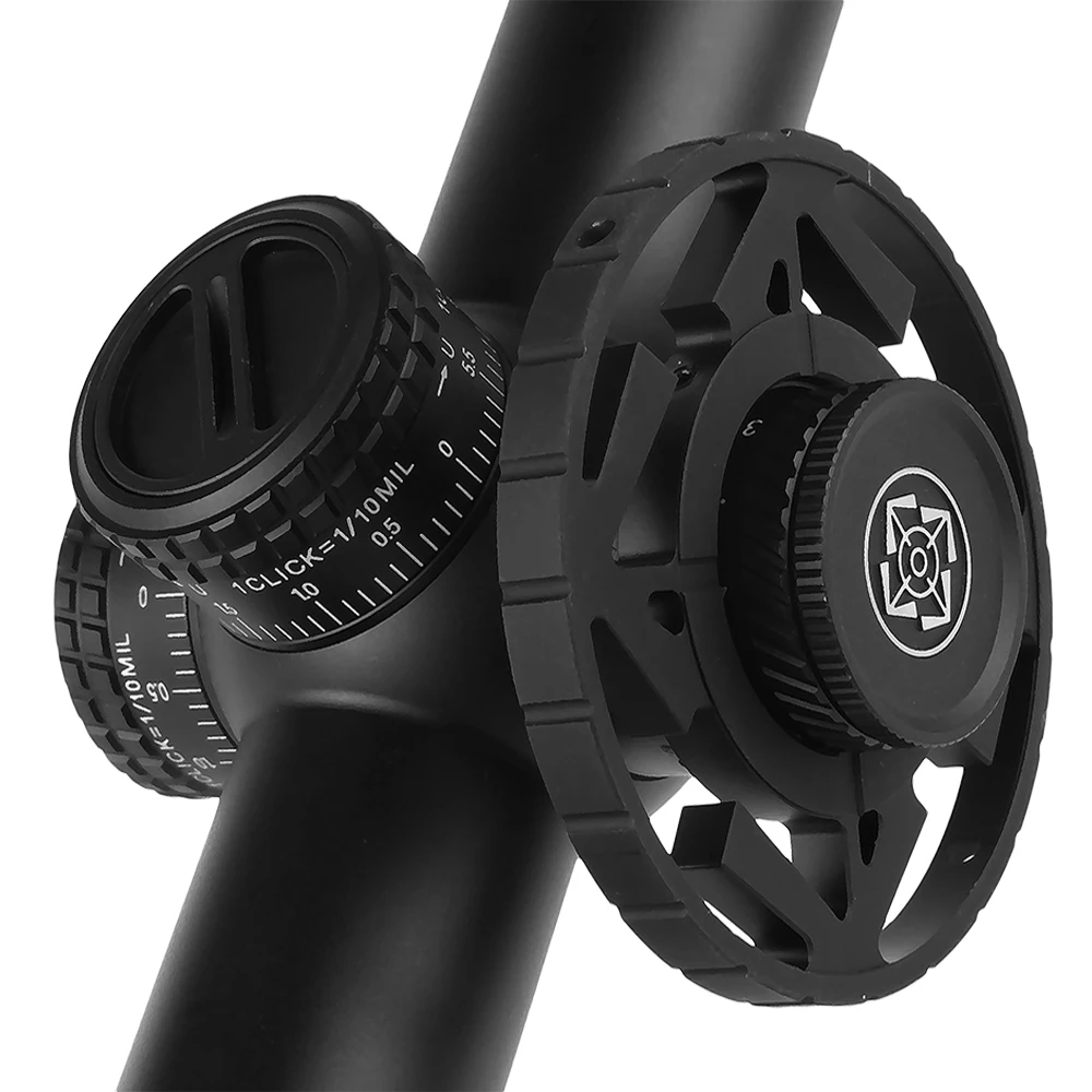 MARCOOL EVV 4-16x44 HD FFP тактический страйкбол пневматическое оружие винтовка стрельба охота снайпер Коллиматорный прицел оптические прицелы