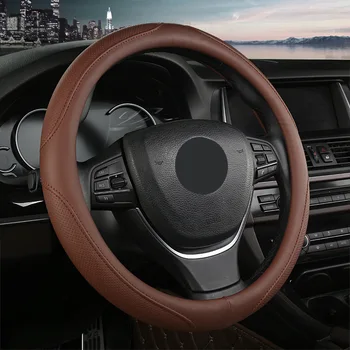 

Fashion Steering Wheel Cover Car Handle Cover Car Steering Wheel Cover Four Seasons Universal Handlebar Cover Car Accessories
