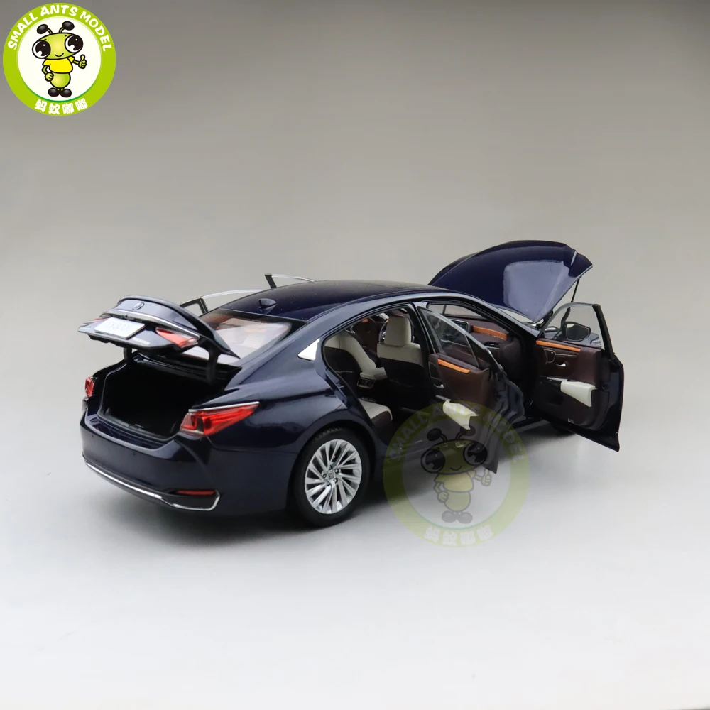 1/18 все новые ES ES300 ES300H 2019 литье под давлением модель автомобиля внедорожник