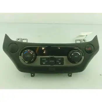 

96437402 96437402 control Climate Control Chevrolet Aveo Ls