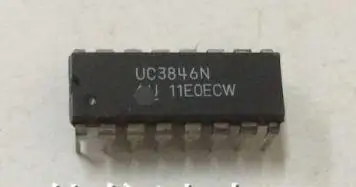 

Free shipping IC new% UC3846N