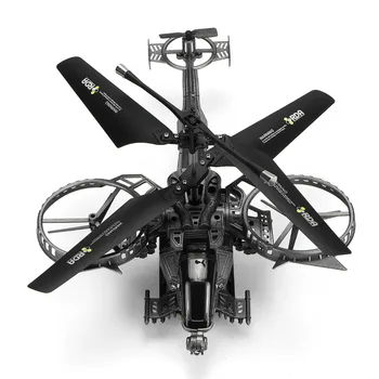 

YD-713 IR Infrared Control 3.5 Channels Flying Trimming 360 Degree Precise Locating RC Helicopter Aircraft Model Outdoor Toys
