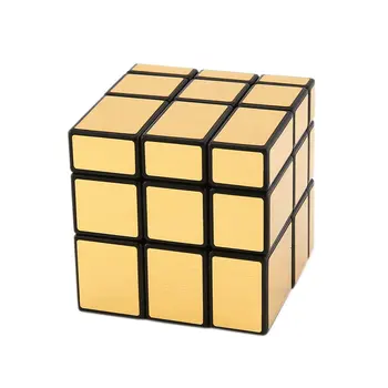 

OCDAY third-order Magic Cube Block special-shaped mirror Magic cube Speed Professional Puzzle Cube Puzzle Toys hot