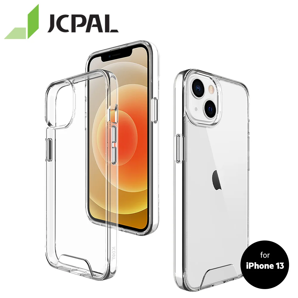 

Прозрачный защитный чехол JCPAL iGuard DuraPro для iPhone 13 Pro Max mini