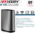 HIKVISION H100 Private Cloud NAS для хранения данных Home/SOHO/SMEs Phone Backup с архитектурой 2 отсеков Поддерживает до 8 ТБ