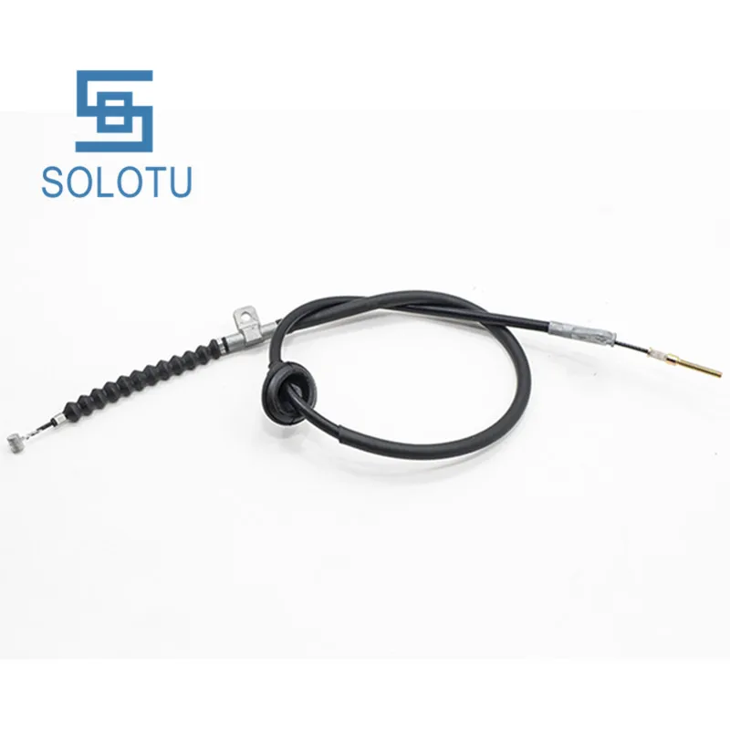 Кабель, стояночный тормоз для HILUX KUN25 KUN26 2004-46410-0K040